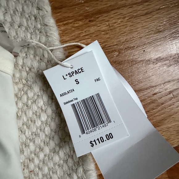 NWT L*Space Sidelines Top - Picture 10 of 16